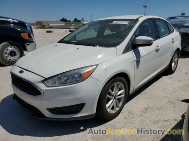 FORD FOCUS SE, 1FADP3F2XGL250500