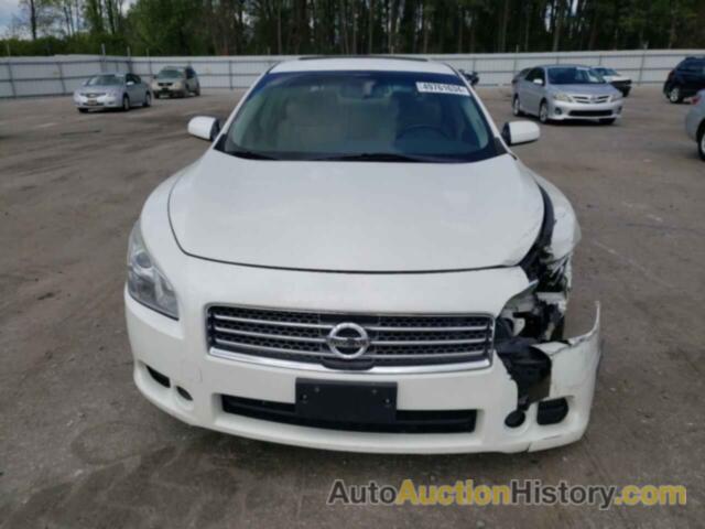 NISSAN MAXIMA S, 1N4AA5AP4BC853566