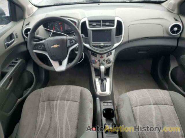 CHEVROLET SONIC LT, 1G1JD5SH2H4127600