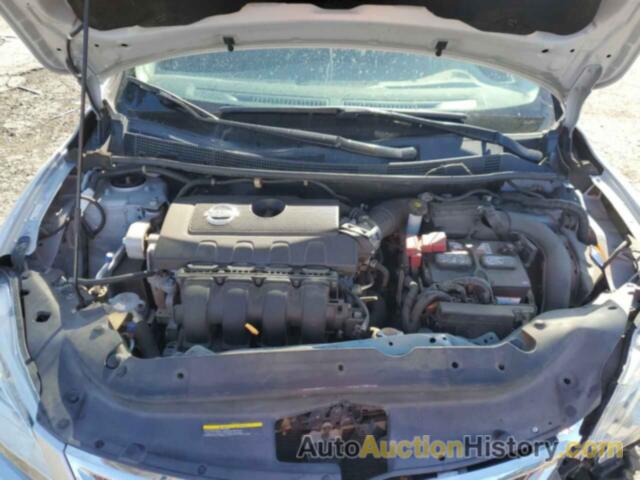 NISSAN SENTRA S, 3N1AB7AP3DL621554