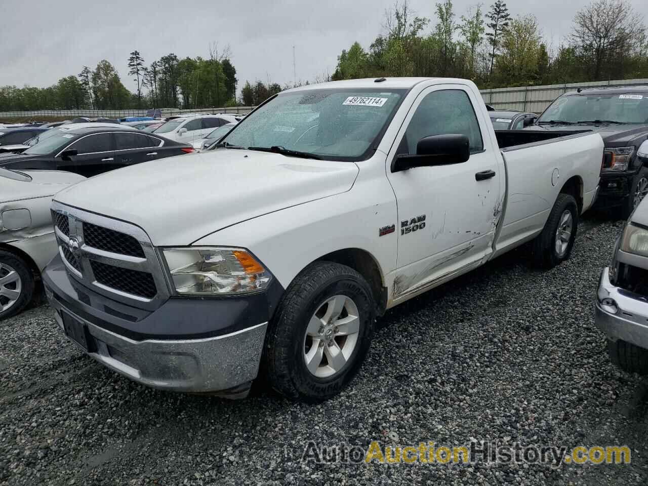 RAM 1500 ST, 3C6JR6DT5EG190860