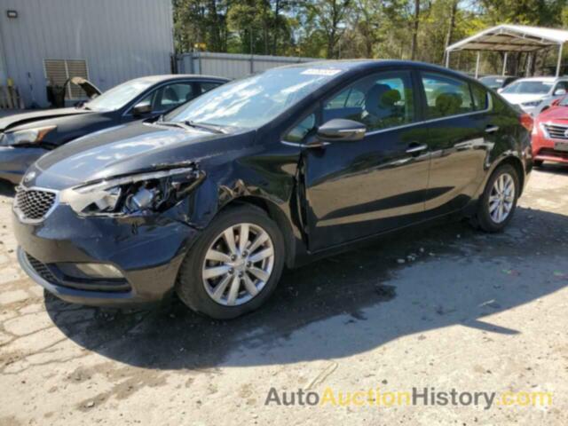 KIA FORTE EX, KNAFX4A86E5166841