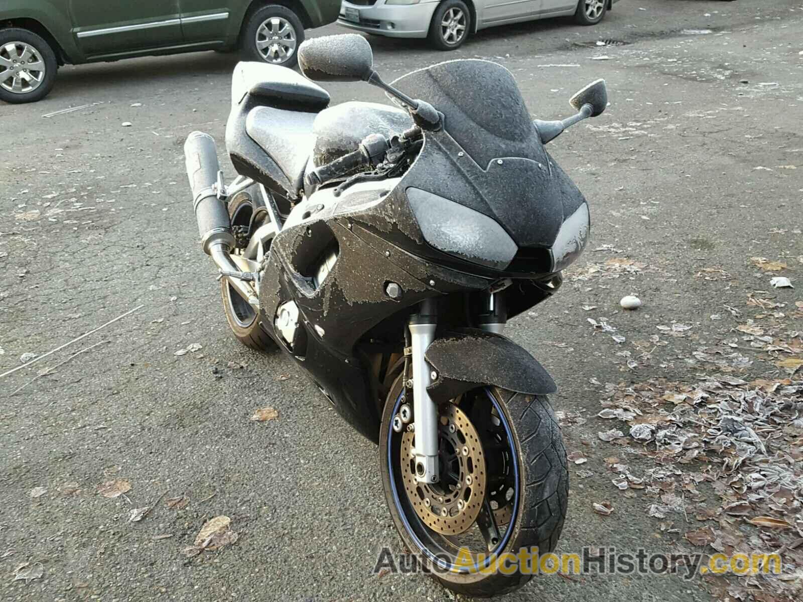 2001 YAMAHA YZFR6 L, JYARJ04E01A015972