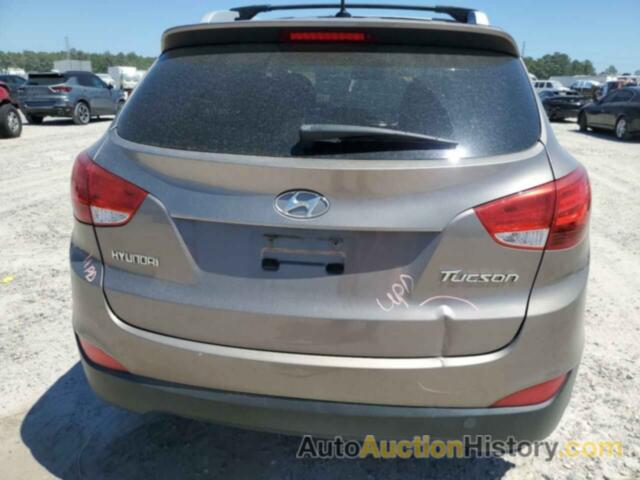 HYUNDAI TUCSON GLS, KM8JU3AC6CU457567