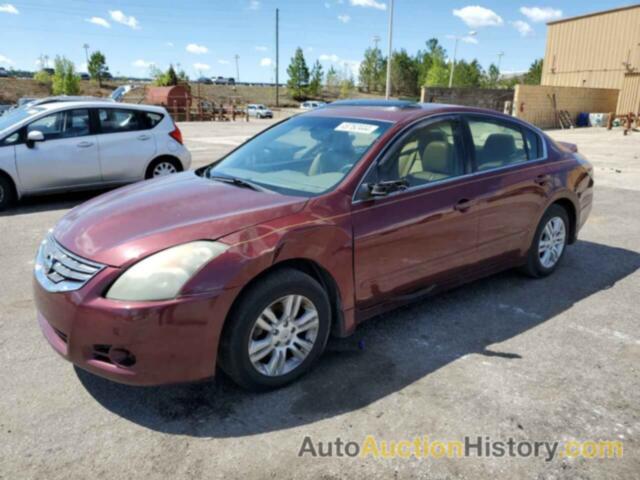 NISSAN ALTIMA BASE, 1N4AL2AP0BC180834