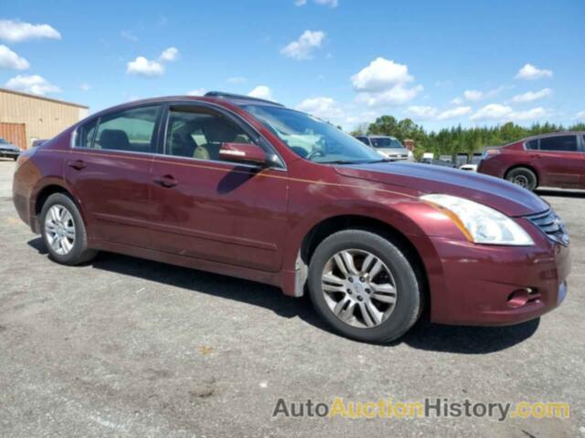 NISSAN ALTIMA BASE, 1N4AL2AP0BC180834