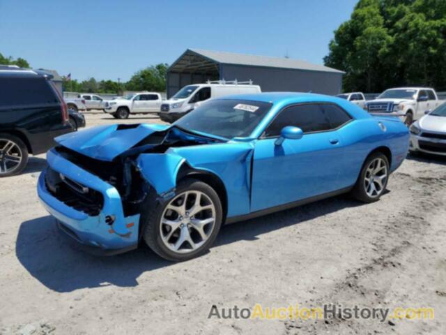 DODGE CHALLENGER SXT PLUS, 2C3CDZBGXFH788391