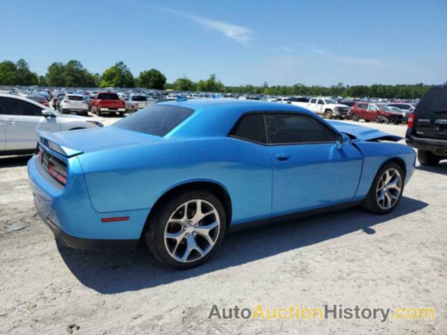 DODGE CHALLENGER SXT PLUS, 2C3CDZBGXFH788391