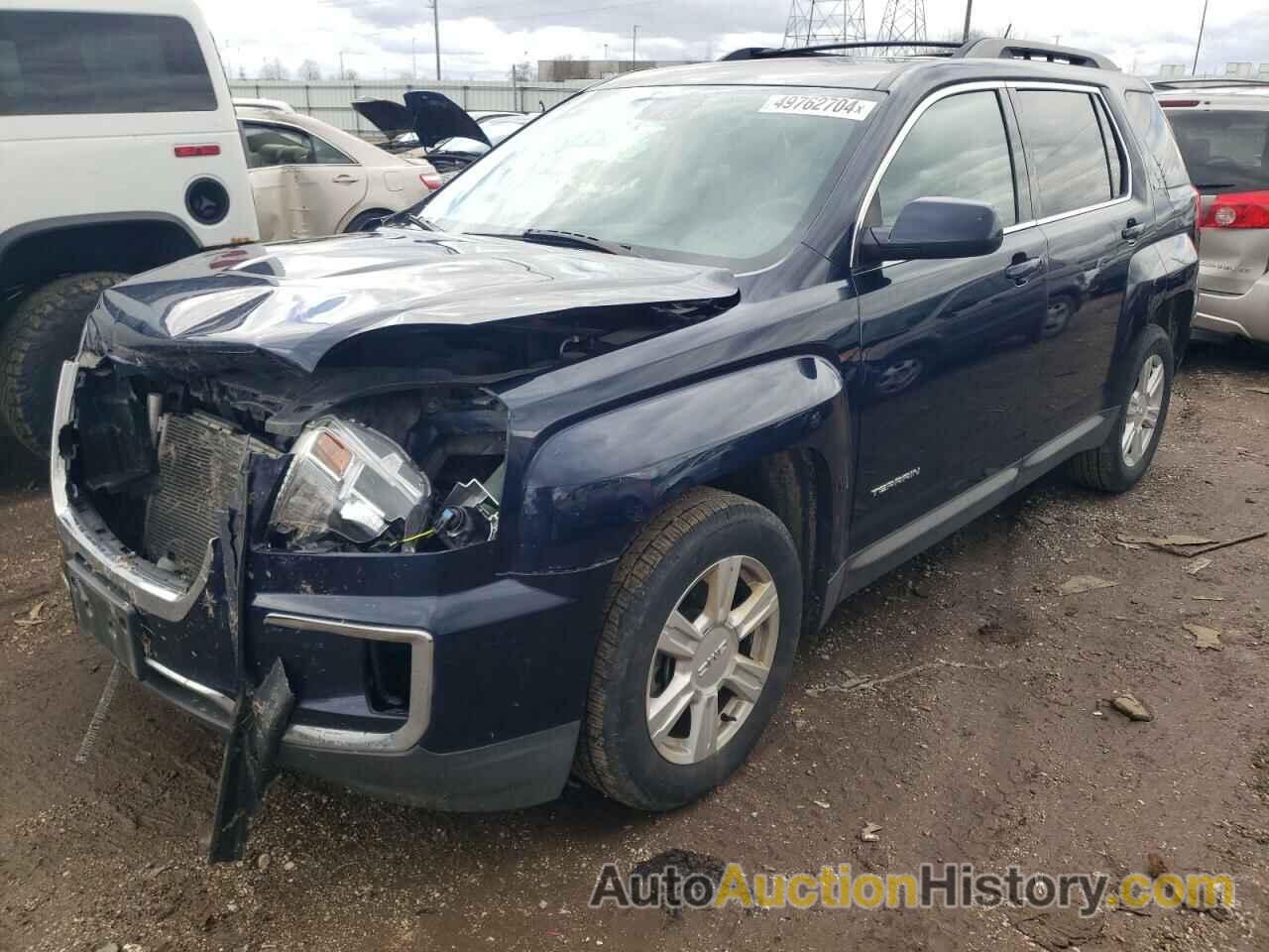 GMC TERRAIN SLE, 2GKFLTEK0G6247456