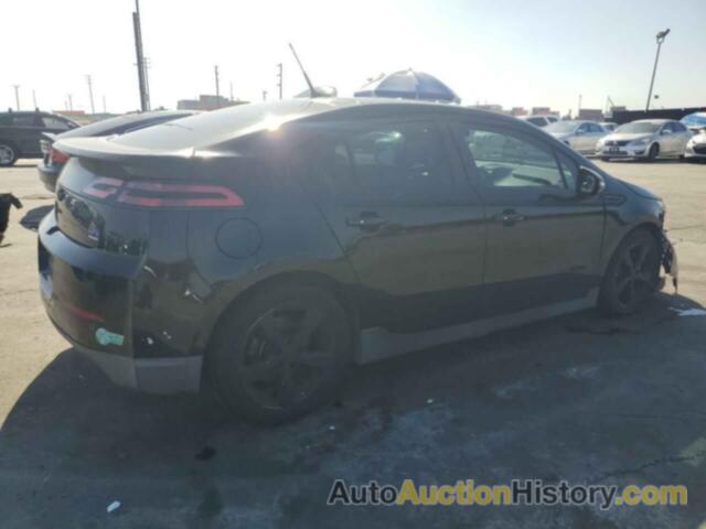 CHEVROLET VOLT, 1G1RE6E43DU107445