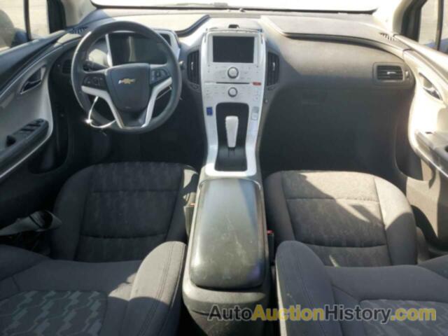 CHEVROLET VOLT, 1G1RE6E43DU107445