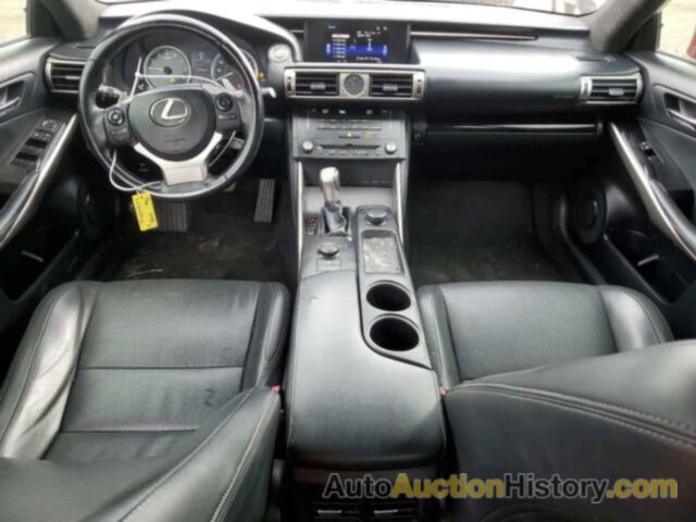 LEXUS IS 250, JTHBF1D21F5071713