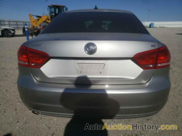 VOLKSWAGEN PASSAT SE, 1VWBP7A36DC103298