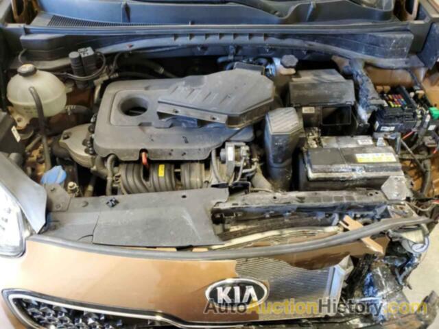 KIA SPORTAGE LX, KNDPMCAC8H7151877