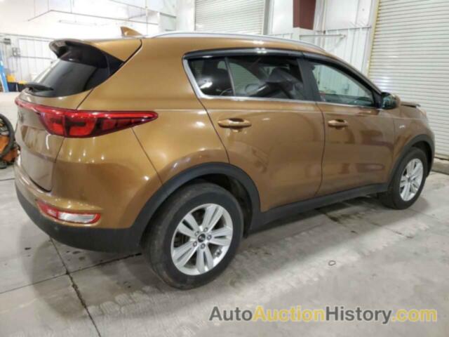 KIA SPORTAGE LX, KNDPMCAC8H7151877