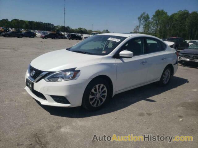 NISSAN SENTRA S, 3N1AB7AP4HY230096