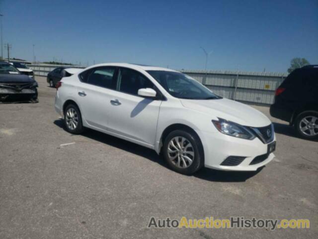 NISSAN SENTRA S, 3N1AB7AP4HY230096