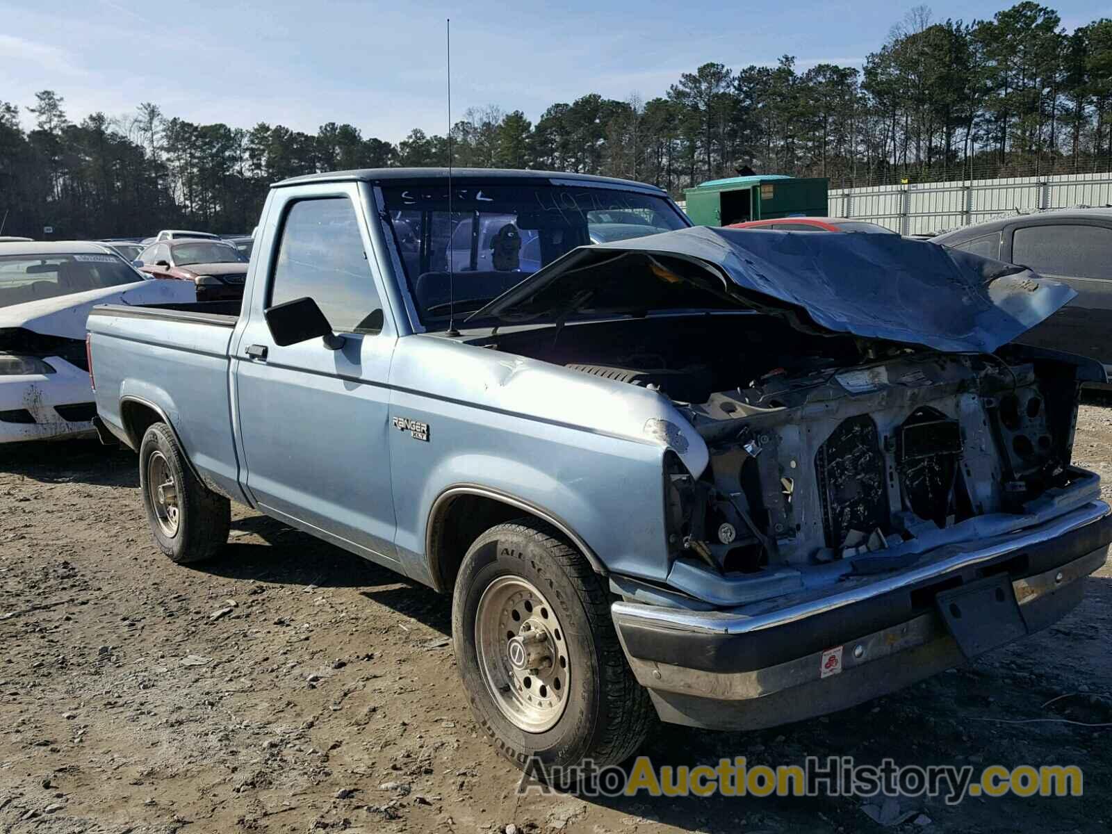1990 FORD RANGER , 1FTCR10A0LUA01681