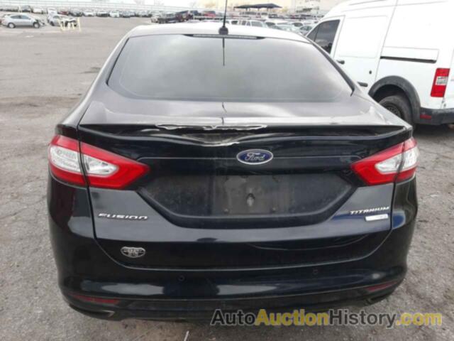 FORD FUSION TITANIUM, 3FA6P0K97GR361601