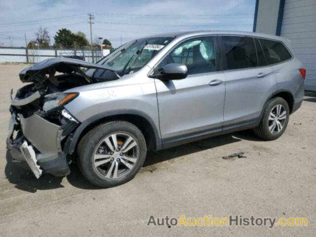 HONDA PILOT EXL, 5FNYF5H56GB040514