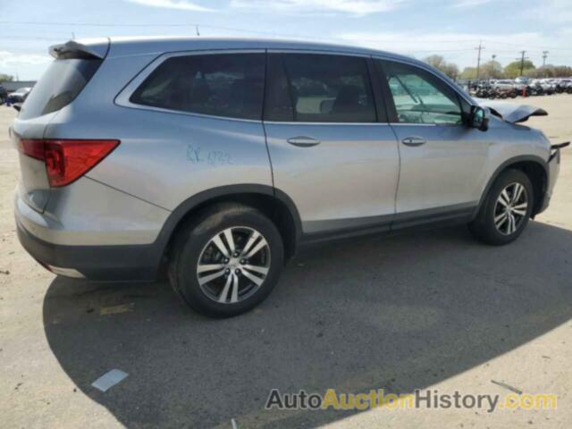 HONDA PILOT EXL, 5FNYF5H56GB040514