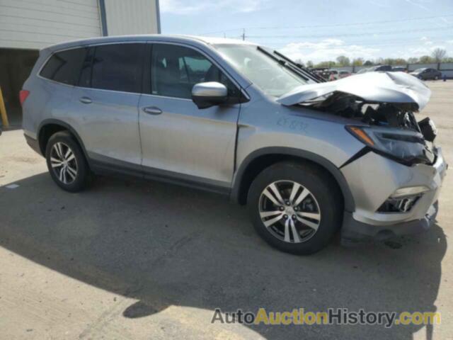 HONDA PILOT EXL, 5FNYF5H56GB040514