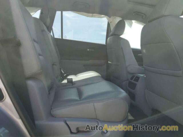 HONDA PILOT EXL, 5FNYF5H56GB040514