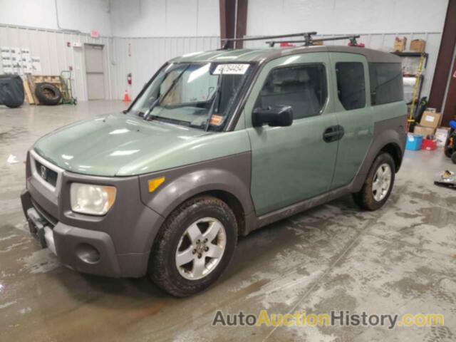 HONDA ELEMENT EX, 5J6YH285X4L010878