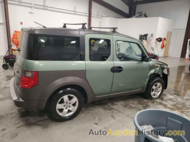 HONDA ELEMENT EX, 5J6YH285X4L010878