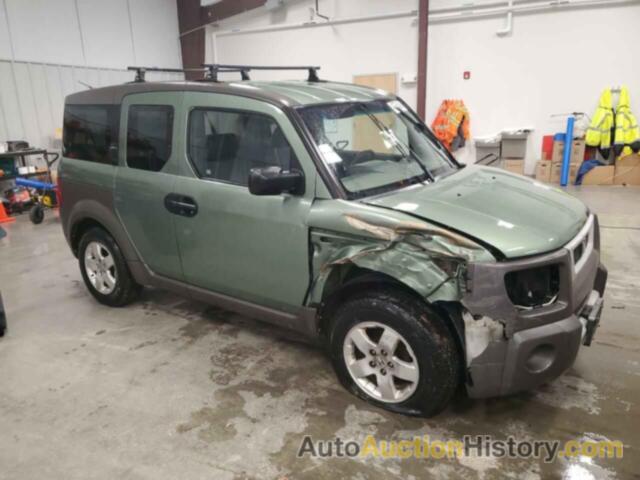 HONDA ELEMENT EX, 5J6YH285X4L010878