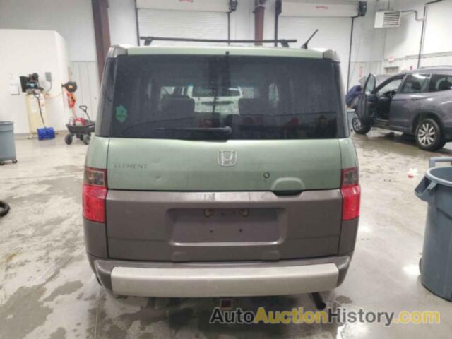 HONDA ELEMENT EX, 5J6YH285X4L010878