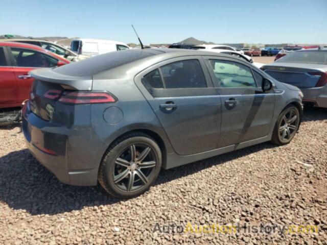 CHEVROLET VOLT, 1G1RD6E41BU100235