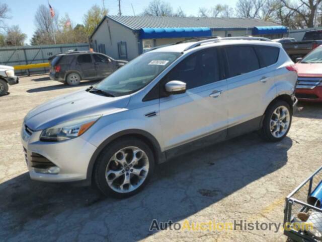 FORD ESCAPE TITANIUM, 1FMCU0J99DUC44741