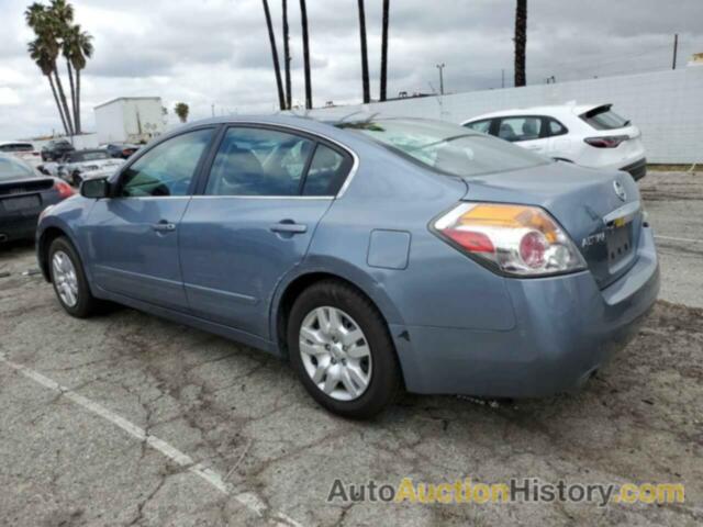 NISSAN ALTIMA BASE, 1N4AL2AP3CC220695