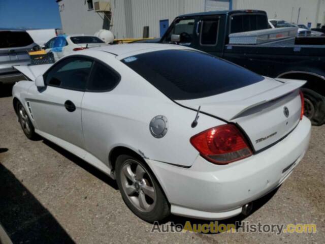 HYUNDAI TIBURON GS, KMHHM65D86U230159