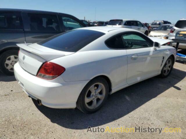 HYUNDAI TIBURON GS, KMHHM65D86U230159