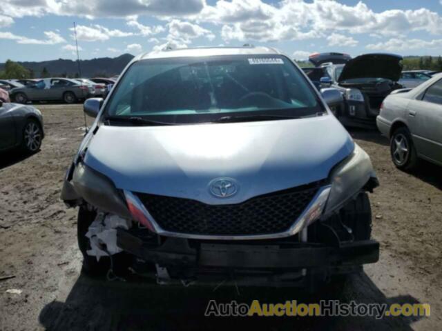 TOYOTA SIENNA SPORT, 5TDXK3DC0DS330433