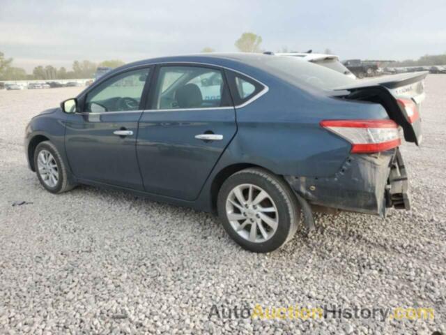 NISSAN SENTRA S, 3N1AB7AP8FY274132