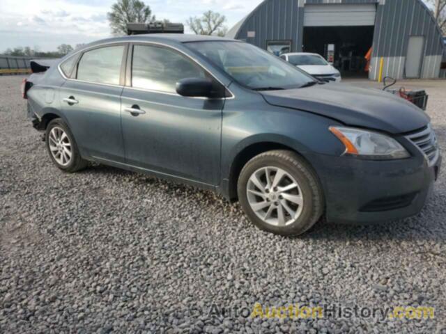 NISSAN SENTRA S, 3N1AB7AP8FY274132