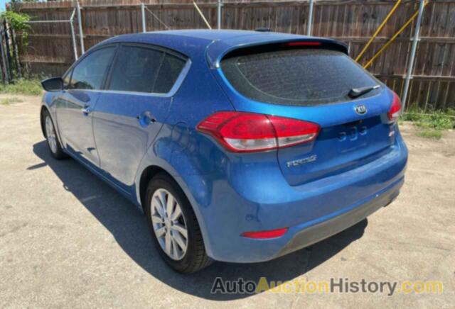 KIA FORTE EX, KNAFX5A80F5364807