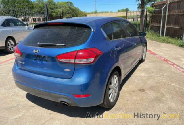 KIA FORTE EX, KNAFX5A80F5364807