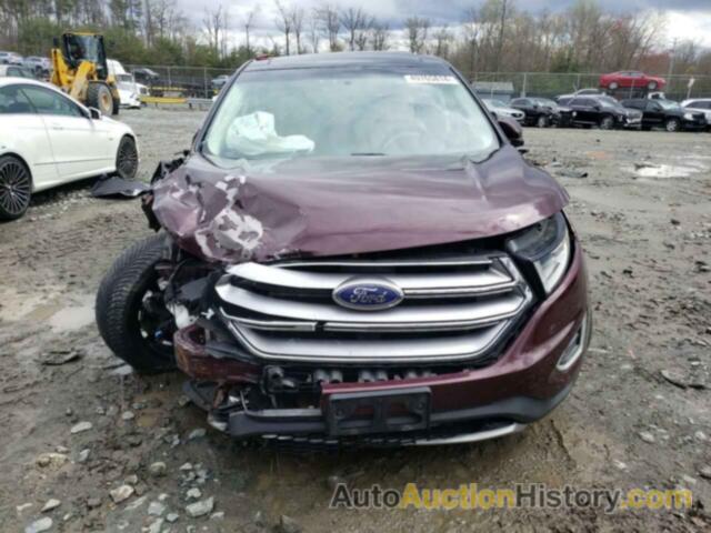 FORD EDGE TITANIUM, 2FMPK4K86HBC14614