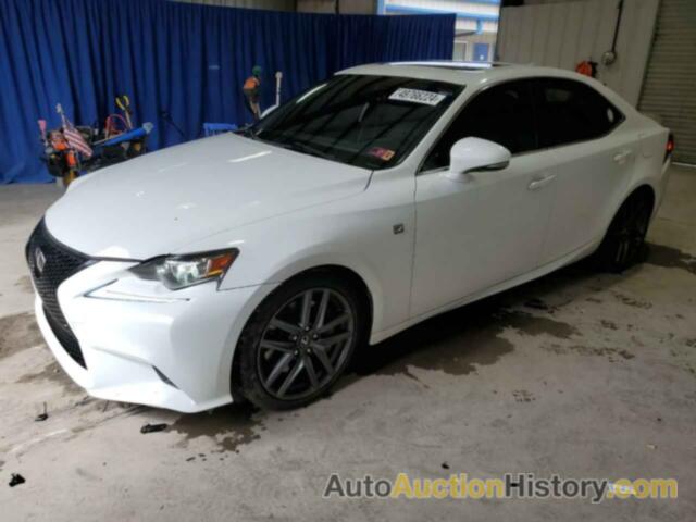 LEXUS IS 350, JTHCE1D22E5003572