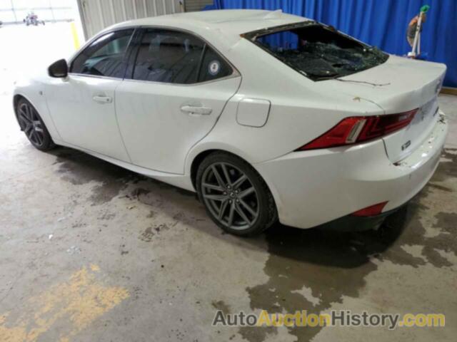 LEXUS IS 350, JTHCE1D22E5003572