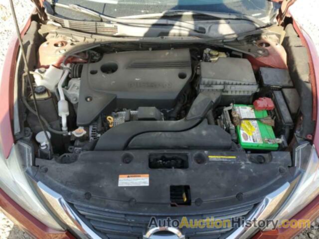 NISSAN ALTIMA 2.5, 1N4AL3AP7GC196624