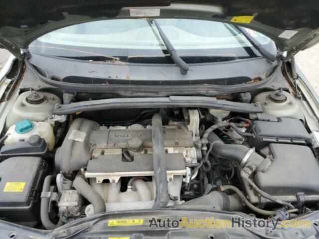 VOLVO S60 2.5T, YV1RS592862524183