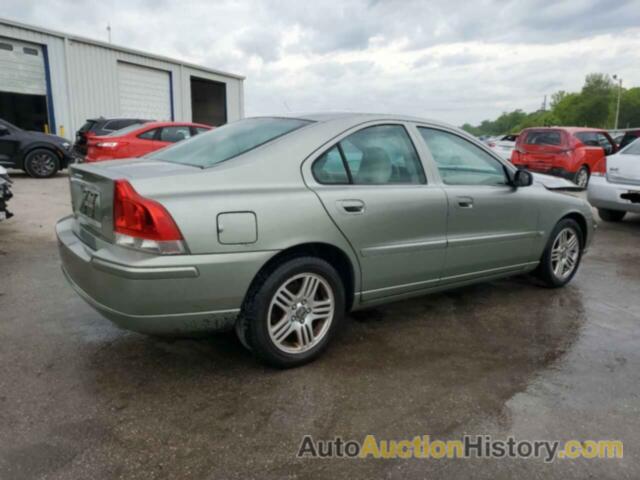 VOLVO S60 2.5T, YV1RS592862524183