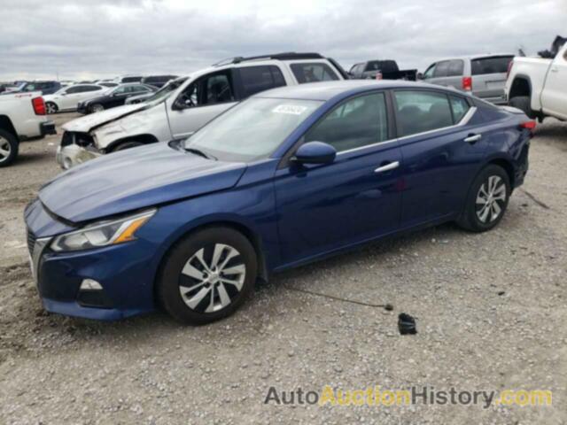 NISSAN ALTIMA S, 1N4BL4BV4KC125543