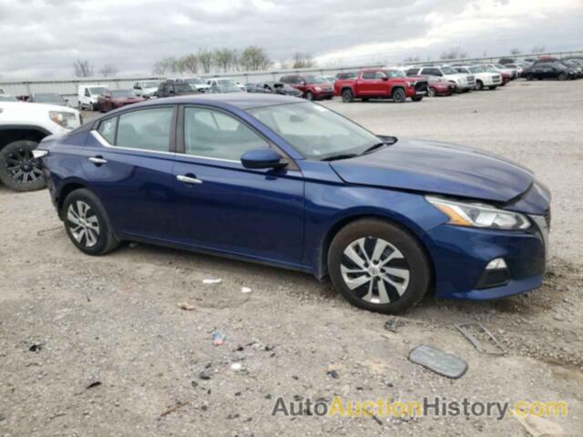 NISSAN ALTIMA S, 1N4BL4BV4KC125543