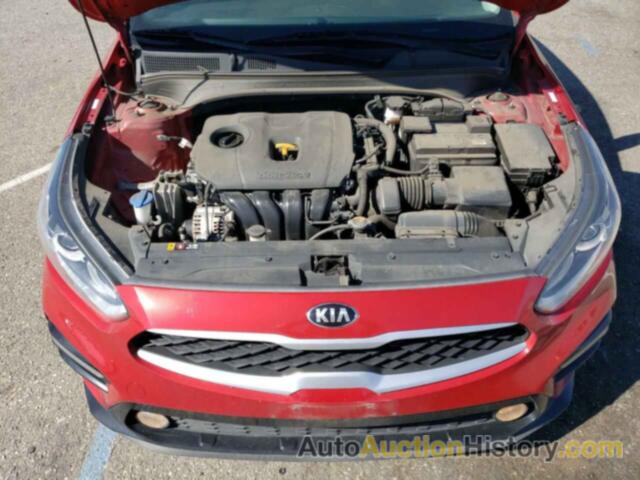 KIA FORTE FE, 3KPF24AD7LE244415